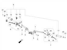 Isolierpaneele - Zierleisten