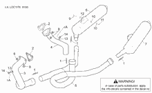 Hinterrad trommelbremse