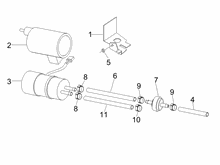 Benrin-einspritzanlage