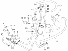 Benrin-einspritzanlage