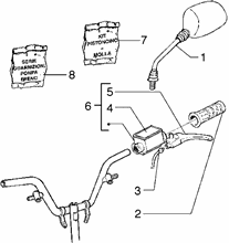 Elektrische Ausrüstung für Fahrzeuge mit Antistart