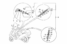 Elektrische leitungen
