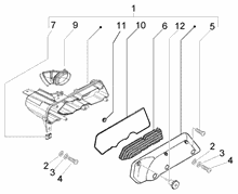 Elektronische zündvorrichtung