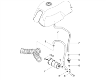 Benzindampfrückf.-Anlage