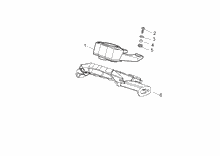 Sitz - Gepäckträger