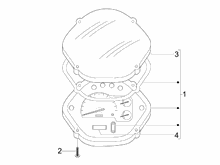 Cockpitinstrumente - Cruscotto