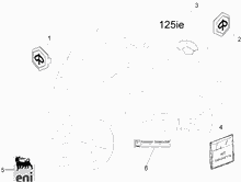 Plaketten - Verzierungen