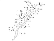 Starter - Elektrischer starter