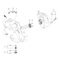 Antriebsriemenscheibe