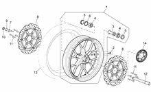 Vorder Elektrische Anlage