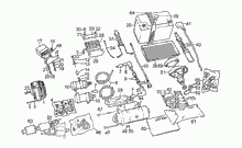Batterie - Zündung  Motoplat