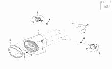 Vorder Elektrische Anlage