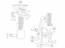 Sattel - Werkzeugtasche