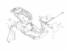 Spannungsreglerern - Elektronisches Steuergerern - Zündspule