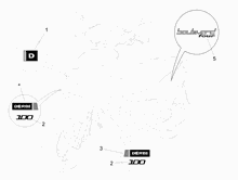 Plaketten - Verzierungen