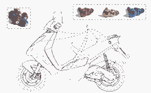 Acc. - Tuning Motorteile