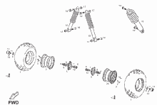 Fahrgestell/Karosserie