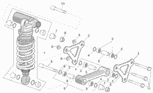 Lenkstange - Instrumenteneinheit