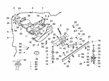 Seitenabdeckung - Spoiler