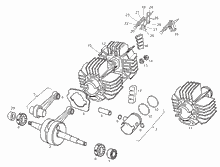 Zylind. - Kopf - Kolb.