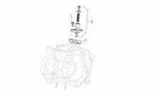 Einspeisung - Ölpumpe