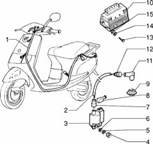 Stossdämpfer vorderer