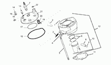 Vorderradgabel IM BCD