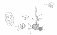 Vorder Elektrische Anlage