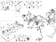 Vorder Elektrische Anlage