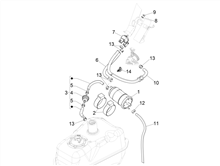 Verdunstungsschutz-Anlage