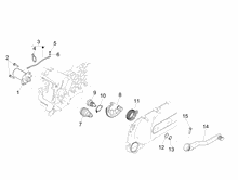 Starter - Elektrischer starter