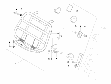 Voderer Gepäckträger