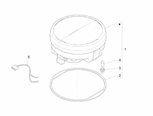 Cockpitinstrumente - Cruscotto