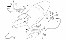 Fussrasten - Ständer