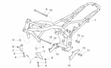 Batterie - Zündung  Motoplat