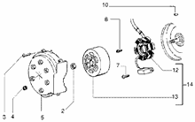 Stoßabfangendes vorgelegerad