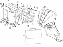 Voderer Gepäckträger
