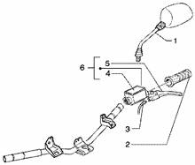 Stossdämpfer vorderer