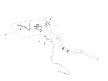 Vorderradbremspumpe