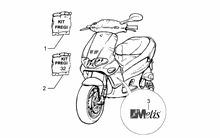 Verzierung Replicafassung (2004)