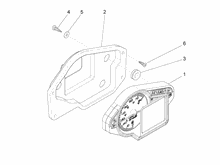 Cockpitinstrumente - Cruscotto