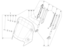 Windschutzscheibe - Scheiben