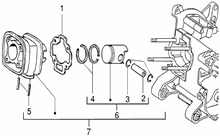 Klühlhaube-hauptlager