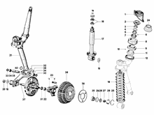 Gabel/Lenkerleitung - Steuersatz