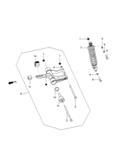 Offene Ladefläche - Ladeklappen