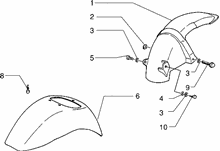 Staubschutzscheibe-o-ring