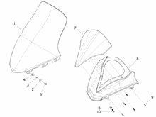 Windschutzscheibe - Scheiben