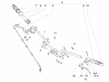 Lenker - Hauptbremszylinder