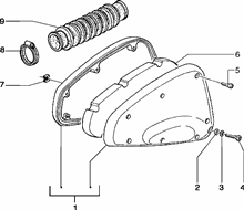 Elektronische zündvorrichtung