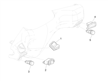 Wechselschalter - Umschalter - Druckschalter - Schalter